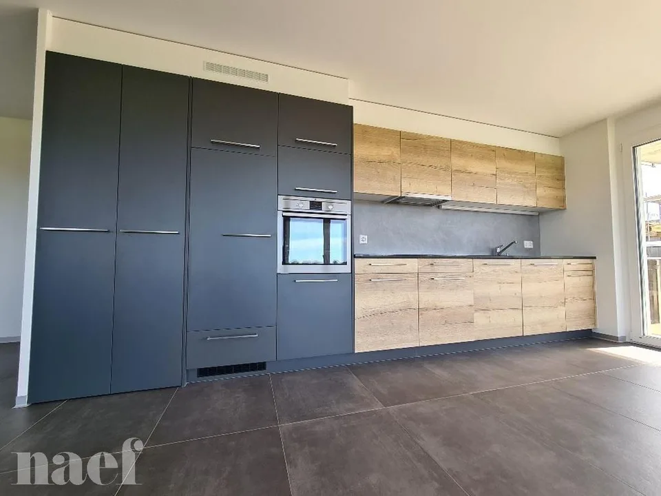 Schönes 4.5-Zimmer-Apartment zur Miete in Dompierre!