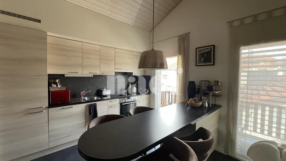 Appartement de 2.5 pièces au 2ème étage à Belfaux !