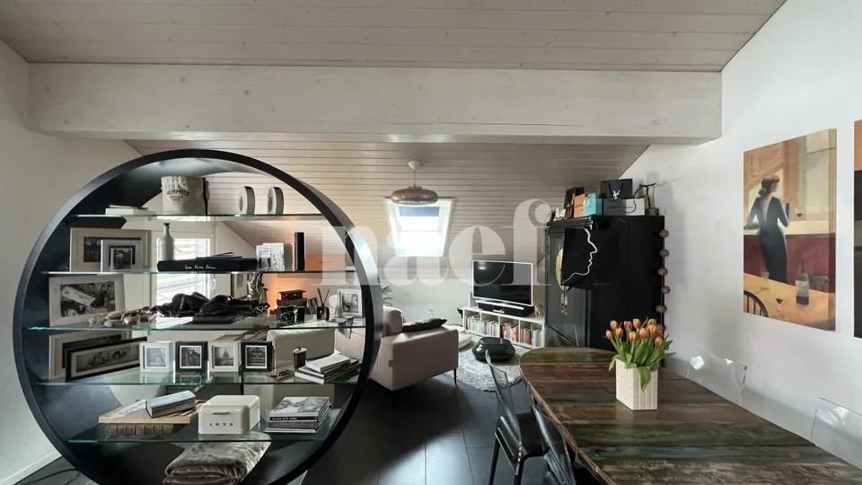 Appartement de 2.5 pièces au 2ème étage à Belfaux !