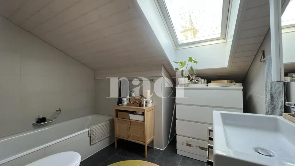 Appartement de 2.5 pièces au 2ème étage à Belfaux !