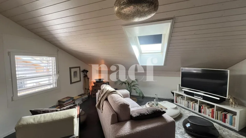 Appartement de 2.5 pièces au 2ème étage à Belfaux !