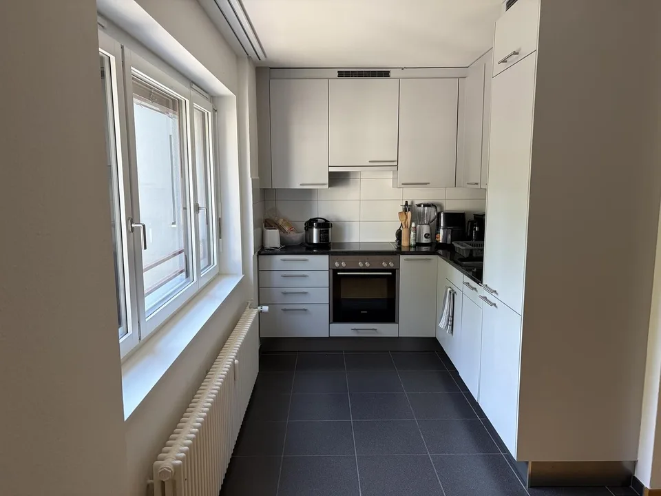 Charming cooperative apartment