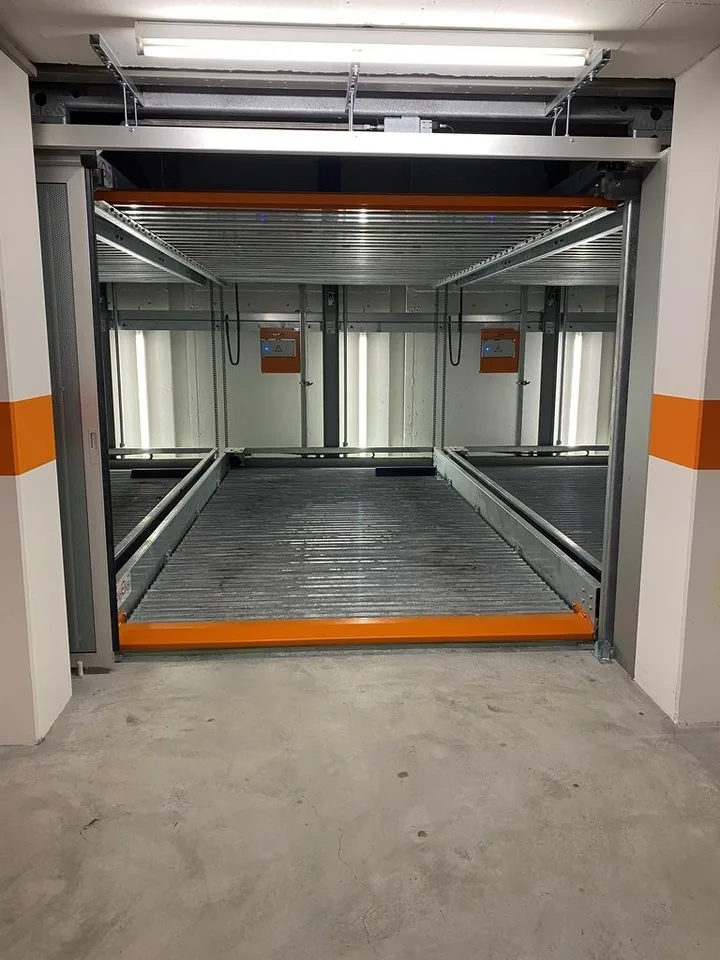 PARKING WITH A DIFFERENCE