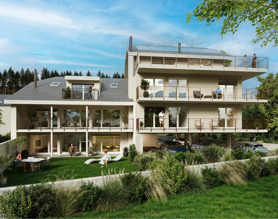 RARE- ATTIQUE DUPLEX D'EXCEPTION AVEC TERRASSE PANORAMIQUE ET ASCENSEUR