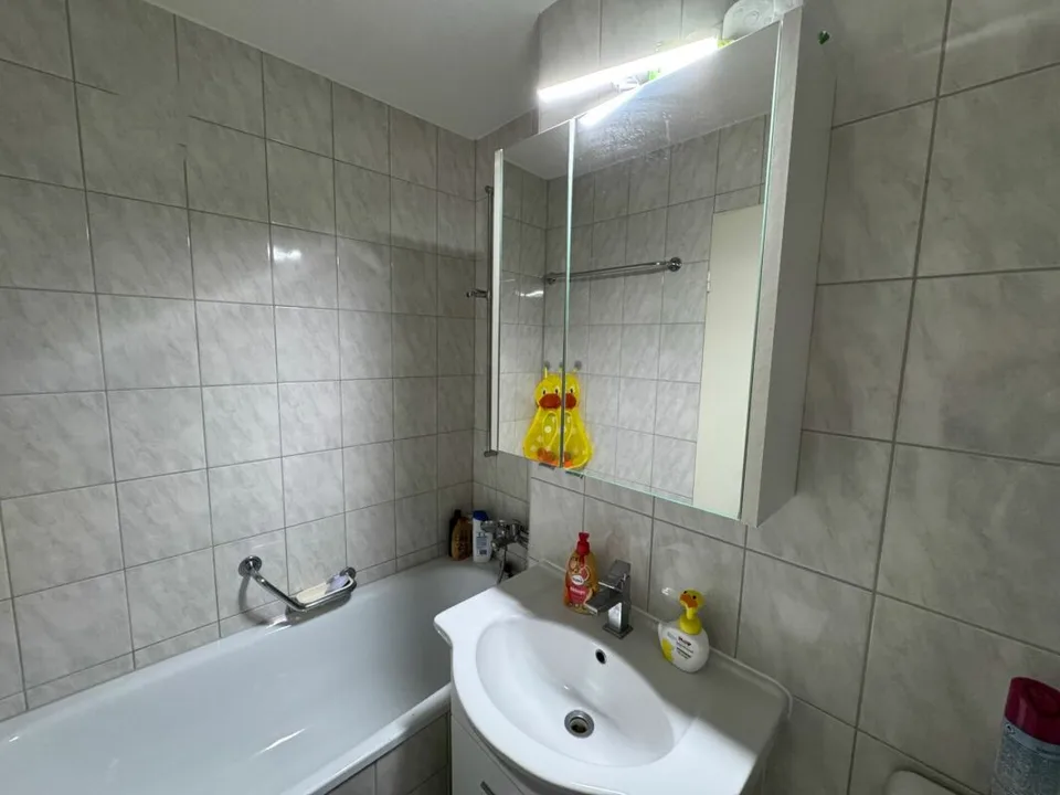 Wohnen mit Aussicht helle 3.5-Zimmerwohnung in Augst – Foto 8 von 9