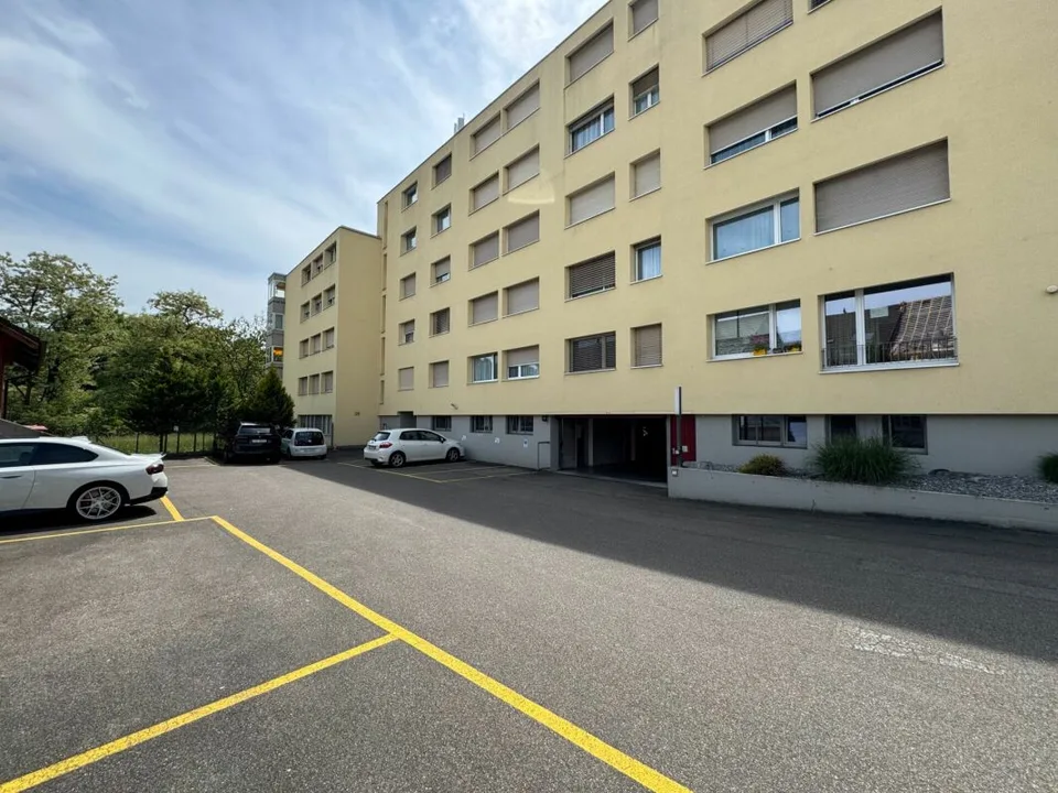 Wohnen mit Aussicht helle 3.5-Zimmerwohnung in Augst – Foto 9 von 9