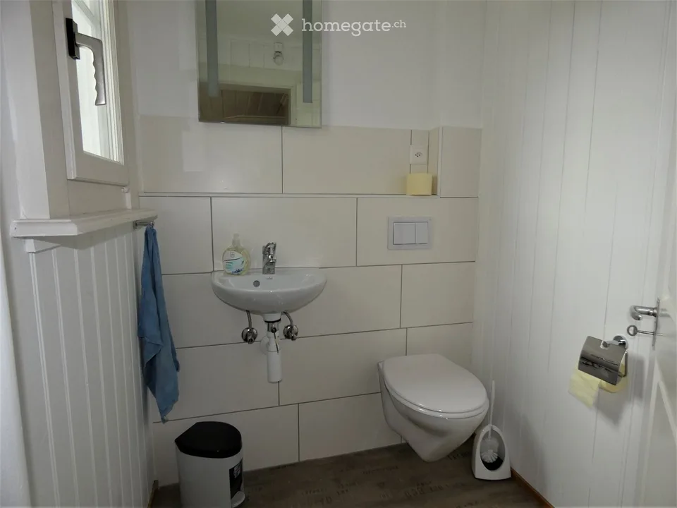 Office or practice rooms in the historic center of Trogen