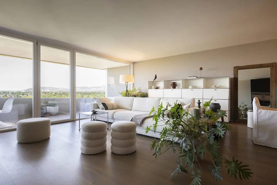 APPARTEMENT LOFT DESIGN AVEC AMENAGEMENT FLEXIBLE