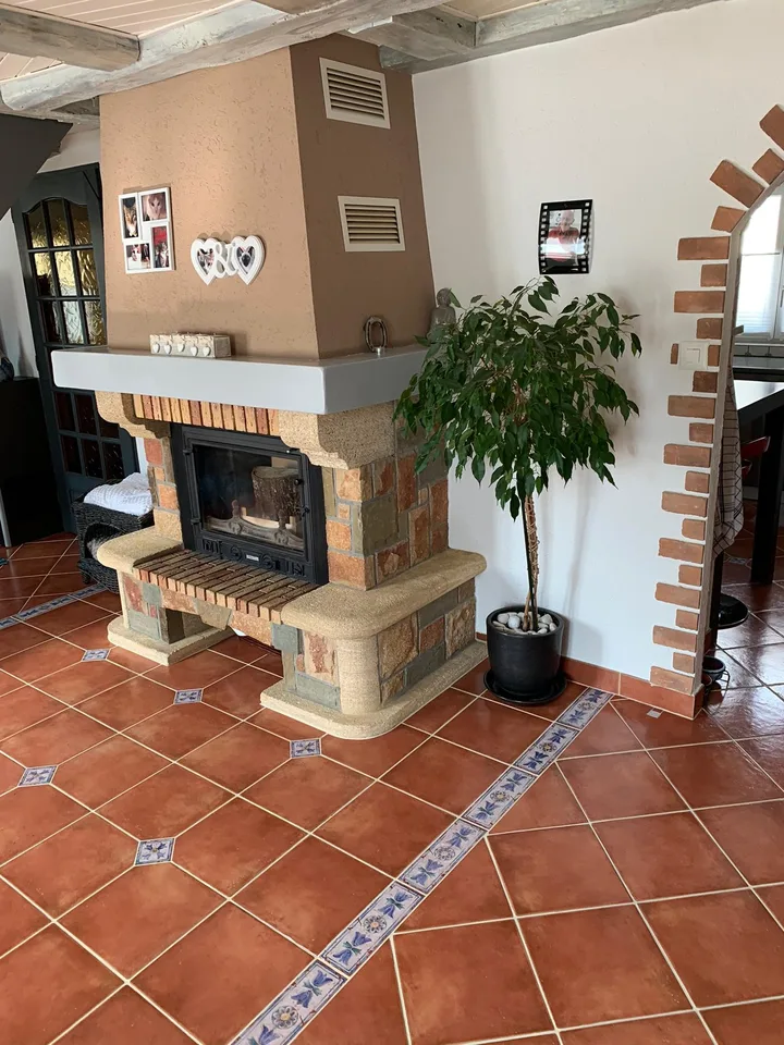 Charming 5.5-room duplex in Fleurier
