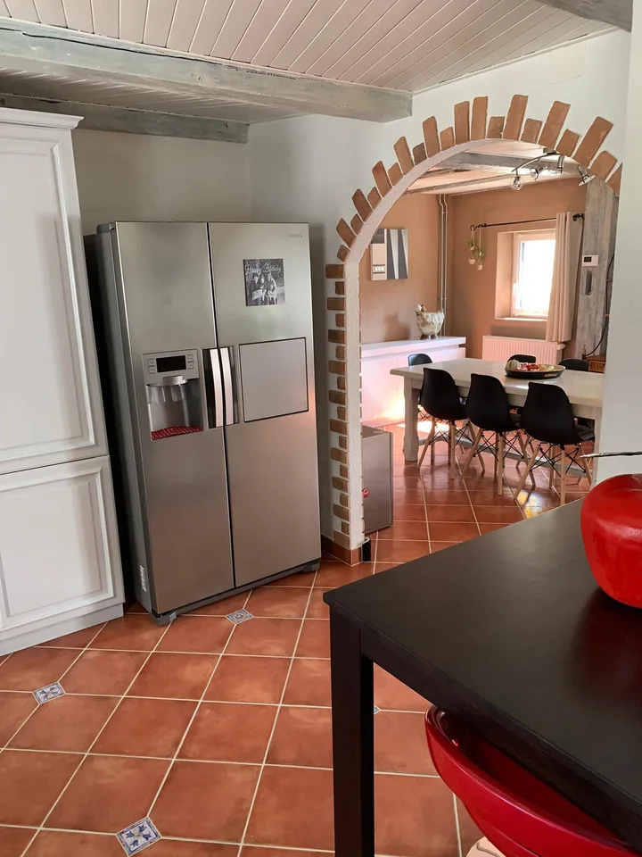 Charming 5.5-room duplex in Fleurier