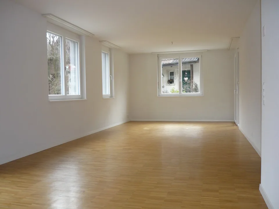 3.5-Room Apartment Ground Floor in Wittnau