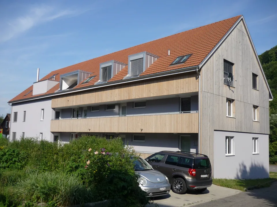3.5-Zimmer-Wohnung EG in Wittnau