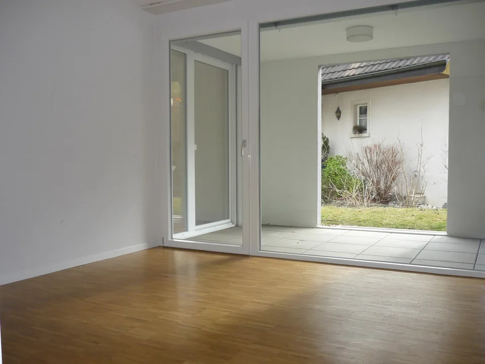 3.5-Room Apartment Ground Floor in Wittnau