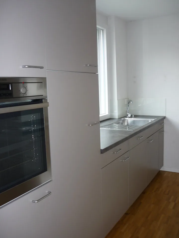 3.5-Room Apartment Ground Floor in Wittnau