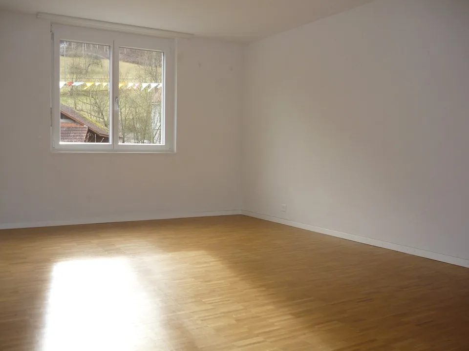 3.5-Room Apartment Ground Floor in Wittnau