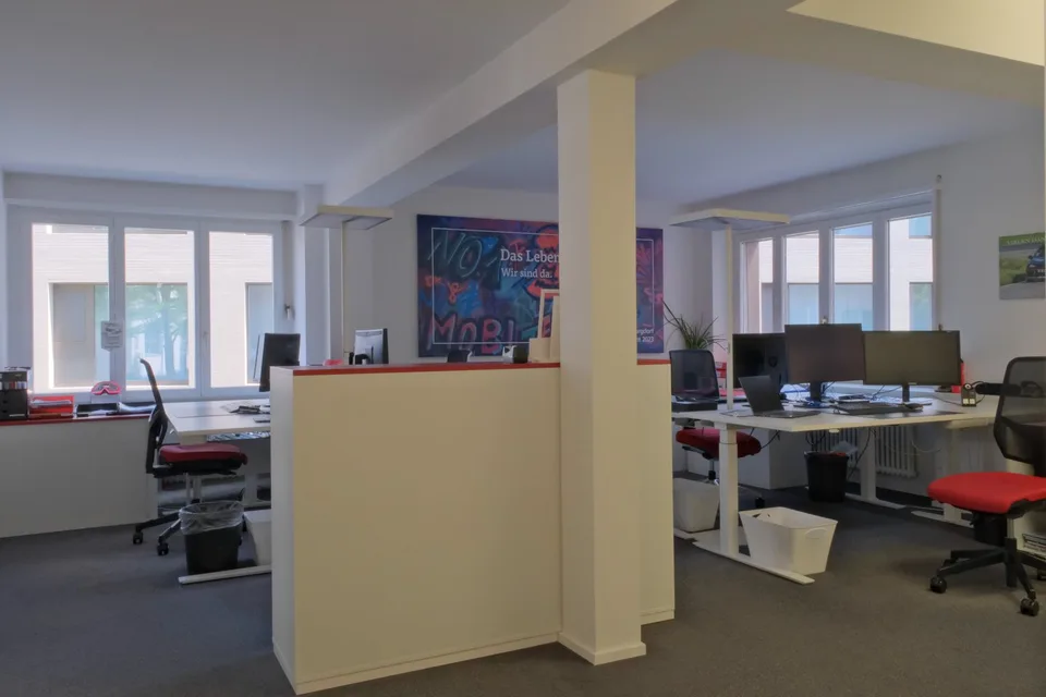 Spacious office and practice space near Burgdorf train station – photo 6 of 16