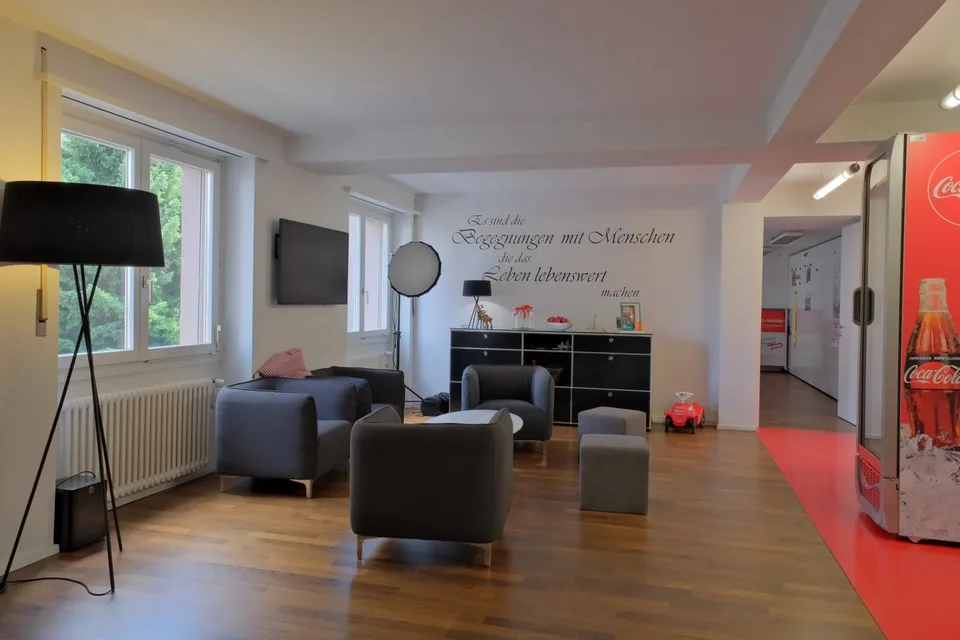 Spacious office and practice space near Burgdorf train station – photo 10 of 16