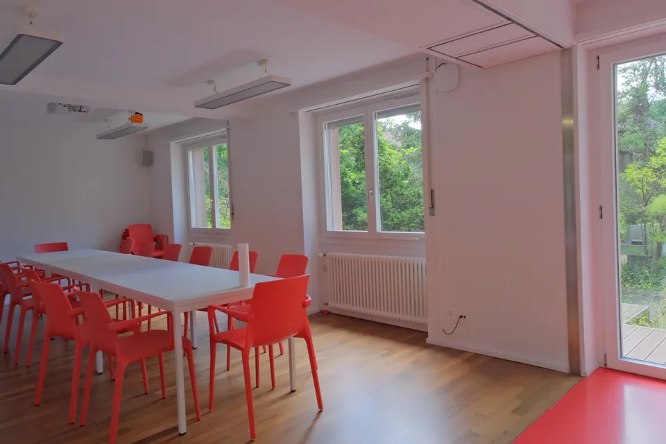 Spacious office and practice space near Burgdorf train station – photo 11 of 16