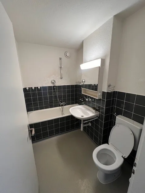 Appartement situé au centre avec balcon spacieux