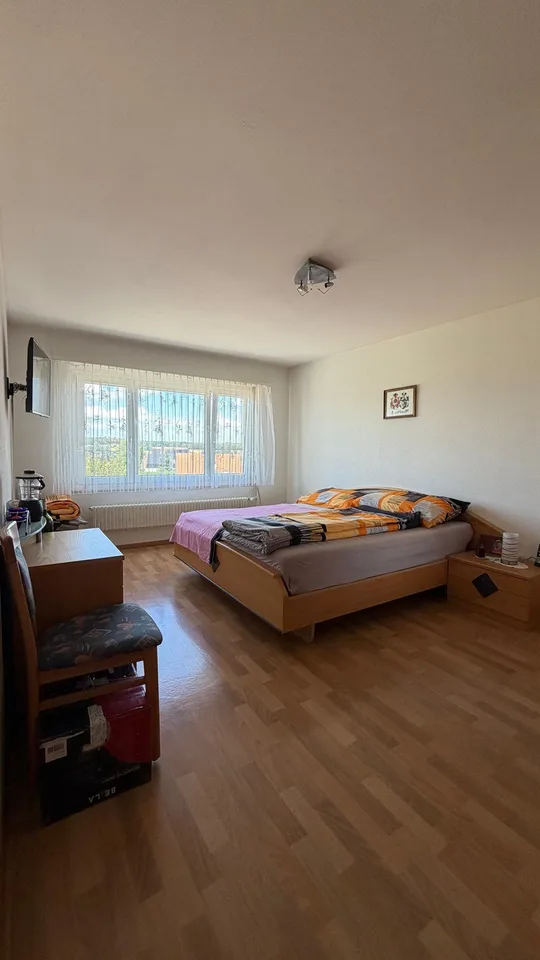 Schöne 4.5-Zimmerwohnung im 3. Stock