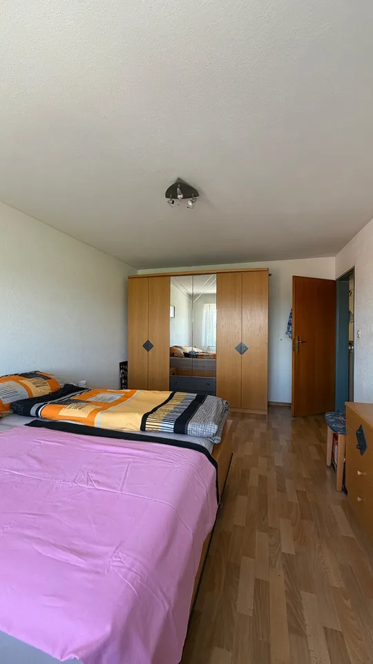 Schöne 4.5-Zimmerwohnung im 3. Stock
