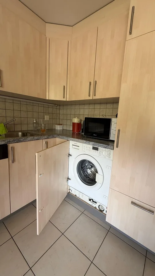 Schöne 4.5-Zimmerwohnung im 3. Stock