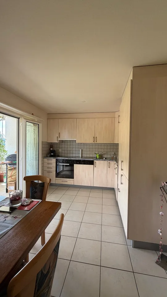 Schöne 4.5-Zimmerwohnung im 3. Stock
