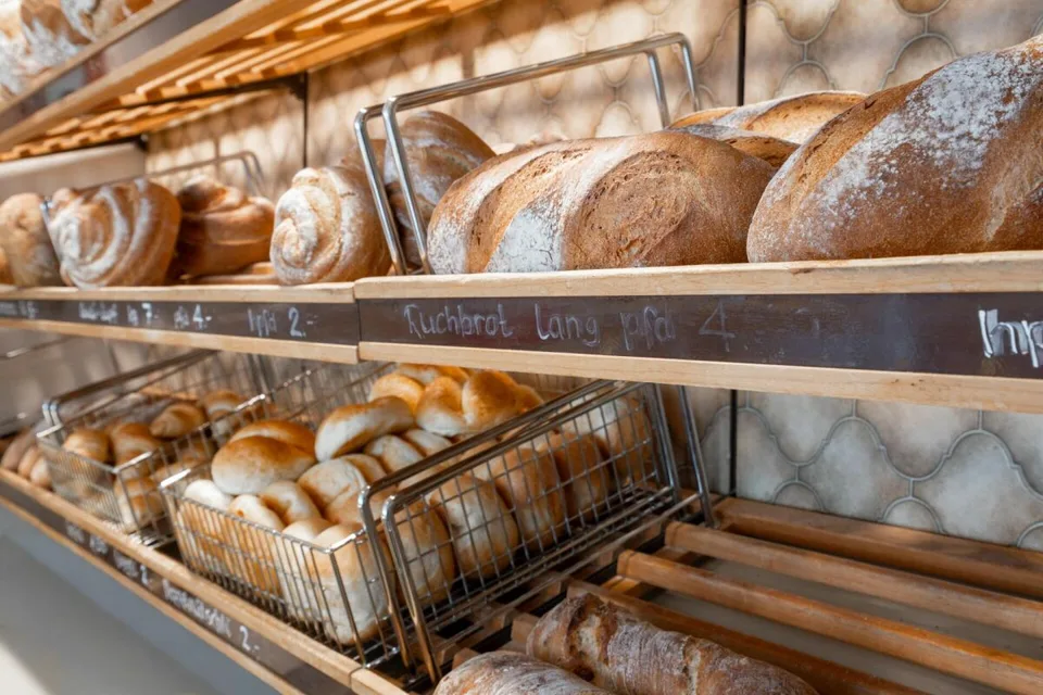 Boulangerie établie avec potentiel de réutilisation dans le centre du village de Welschenrohr