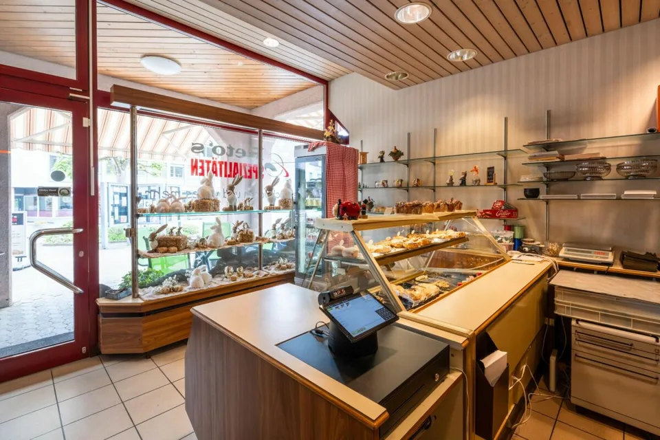 Boulangerie établie avec potentiel de réutilisation dans le centre du village de Welschenrohr
