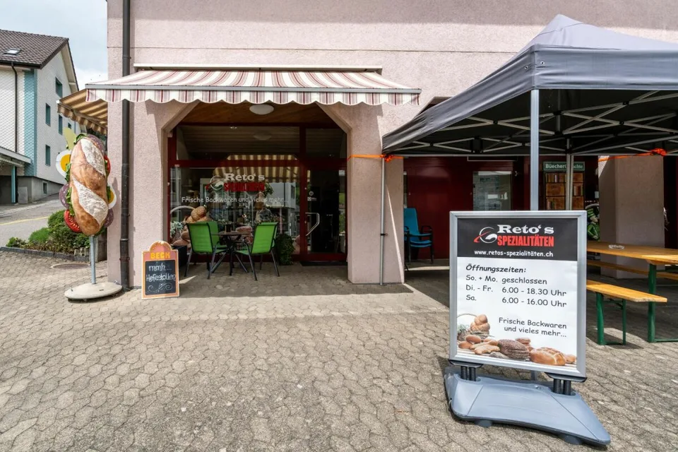 Etablierte Bäckerei mit Umnutzungspotenzial im Dorfkern von Welschenrohr – Foto 8 von 15