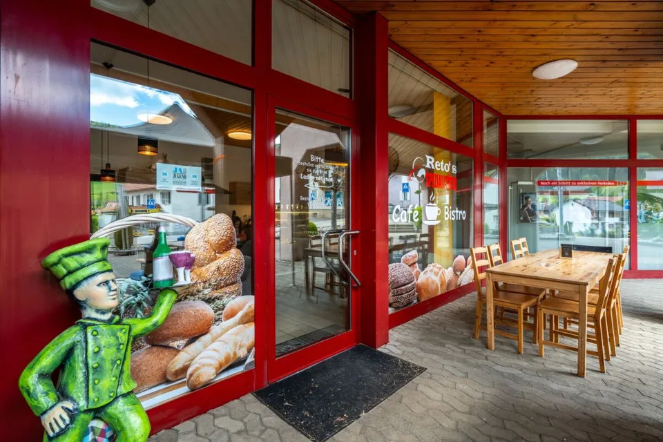 Etablierte Bäckerei mit Umnutzungspotenzial im Dorfkern von Welschenrohr – Foto 9 von 15