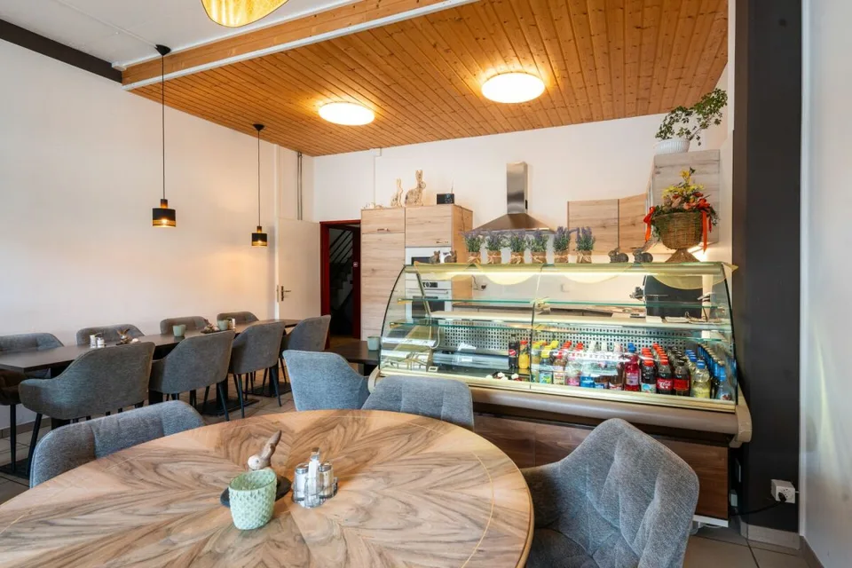 Boulangerie établie avec potentiel de réutilisation dans le centre du village de Welschenrohr