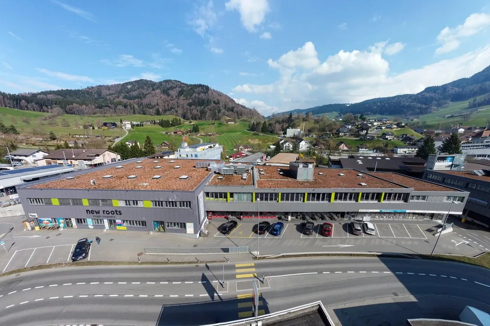 Bezugsbereite Ladenflächen an bester Lage