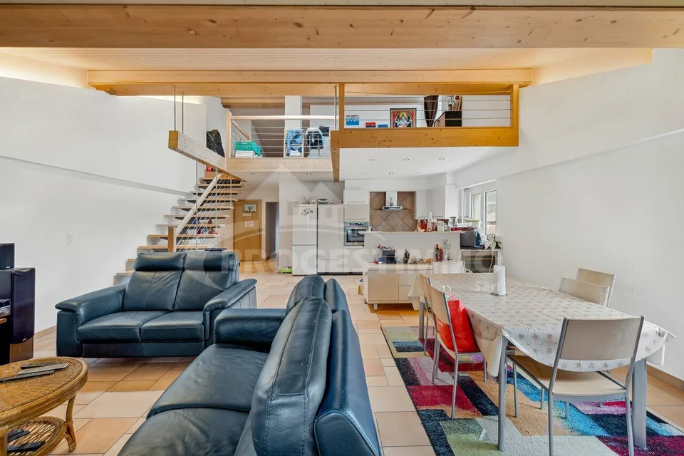 DUPLEX TRES LUMINEUX ET SPACIEUX – Foto 17 von 20