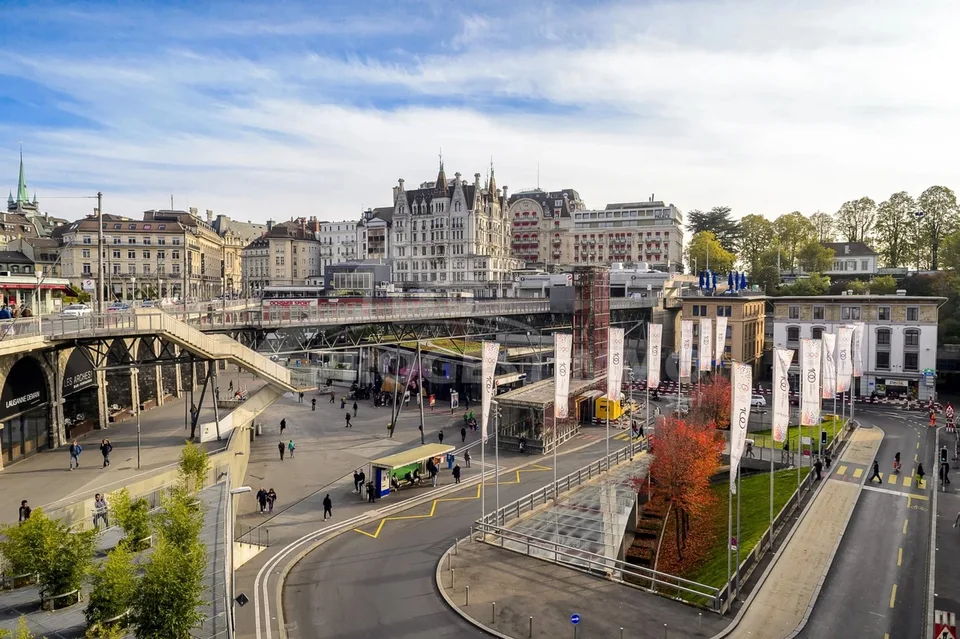 IMMEUBLE RÉSIDENTIEL À RENDEMENT STABLE