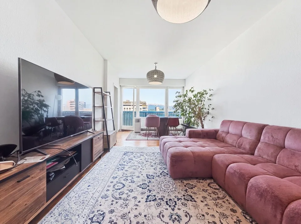 Appartement - 2 Schlafzimmer - Garage - Luxusresidenz mit Swimmingpools