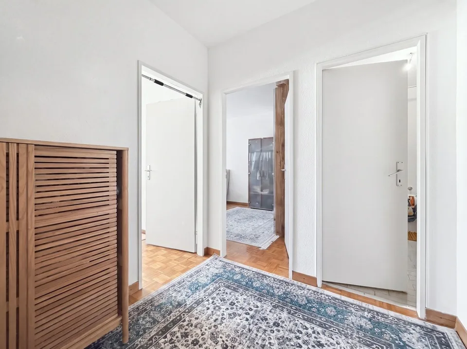 Appartement - 2 Schlafzimmer - Garage - Luxusresidenz mit Swimmingpools