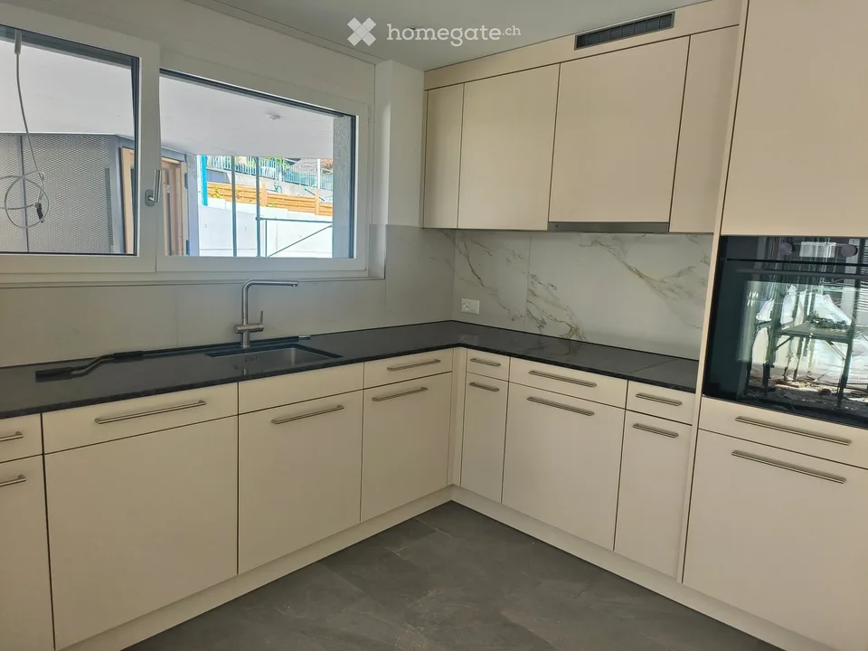 Modern 3.5-room apartment in a new building in Wollerau