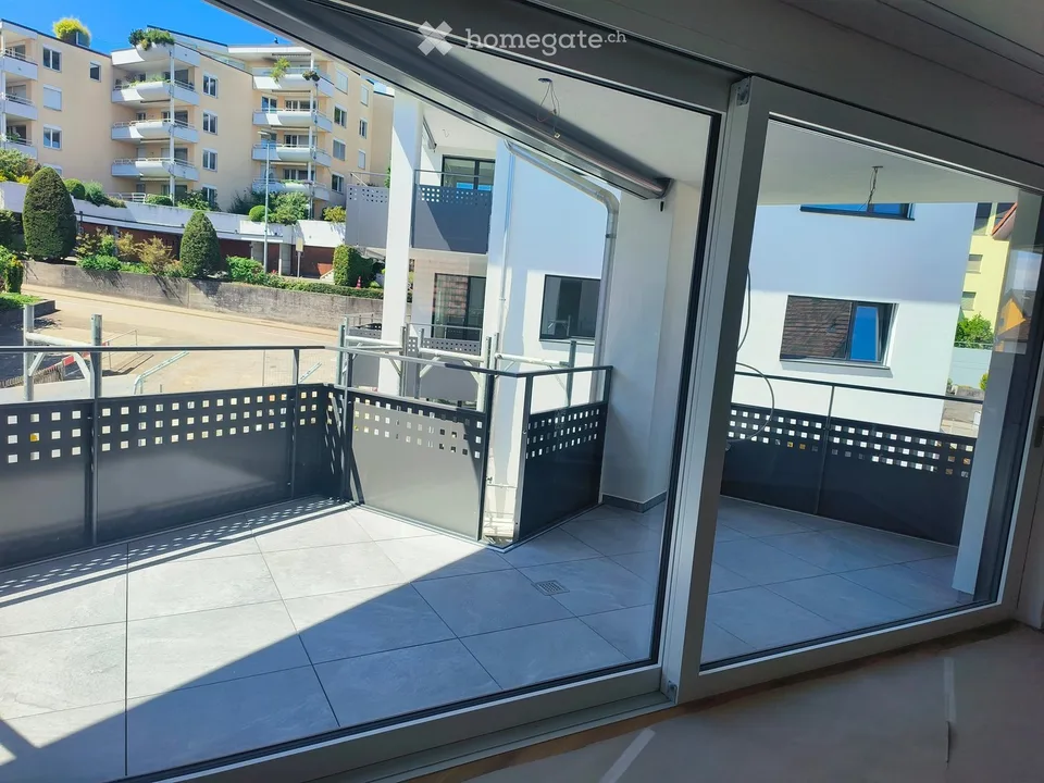 Moderne 3.5-Zimmer-Wohnung im Neubau in Wollerau
