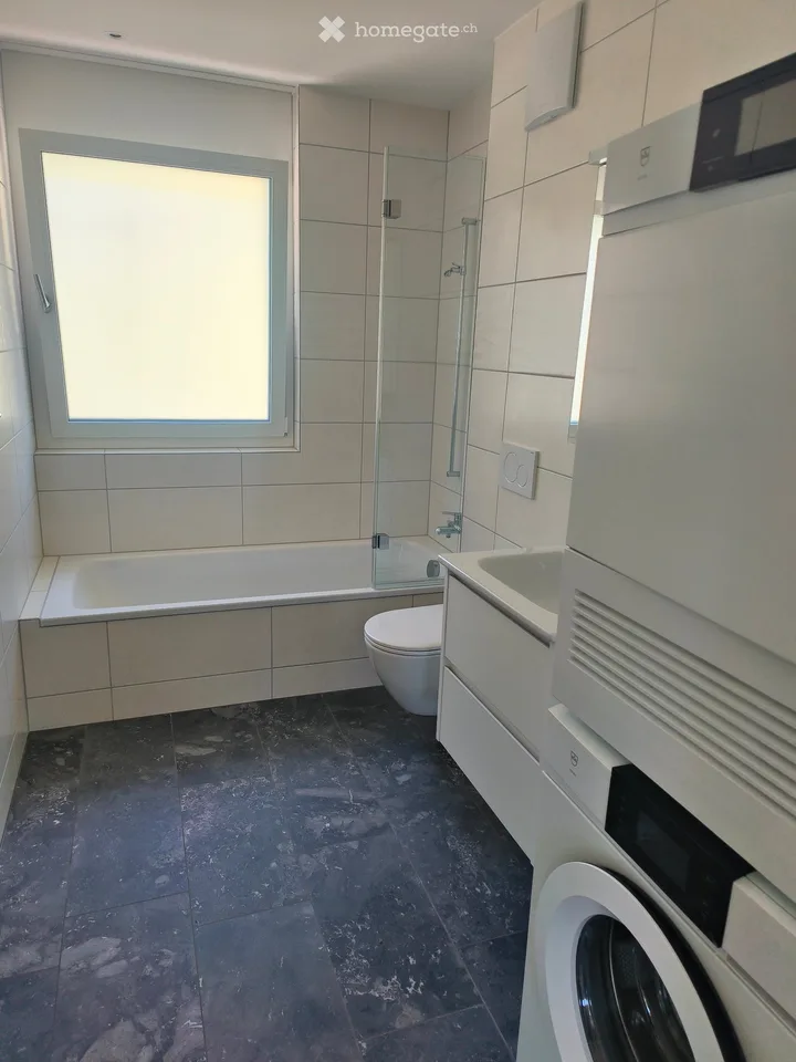 Modern 3.5-room apartment in a new building in Wollerau