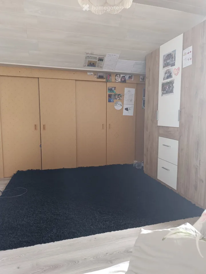 Appartement de 3,5 pièces avec vue panoramique