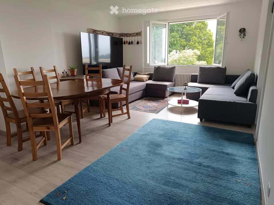 Appartement de 3,5 pièces avec vue panoramique