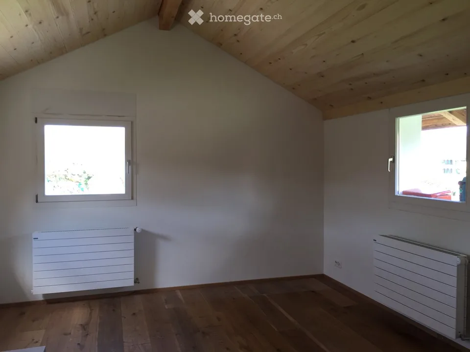Charmant appartement 1 pièce dans un cadre verdoyant