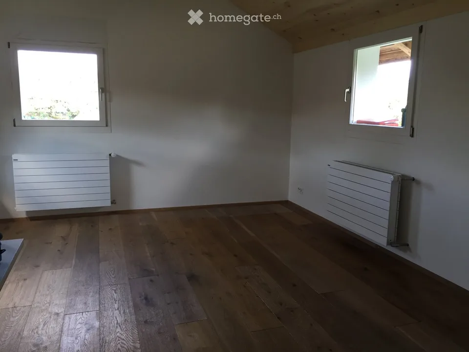 Charmant appartement 1 pièce dans un cadre verdoyant