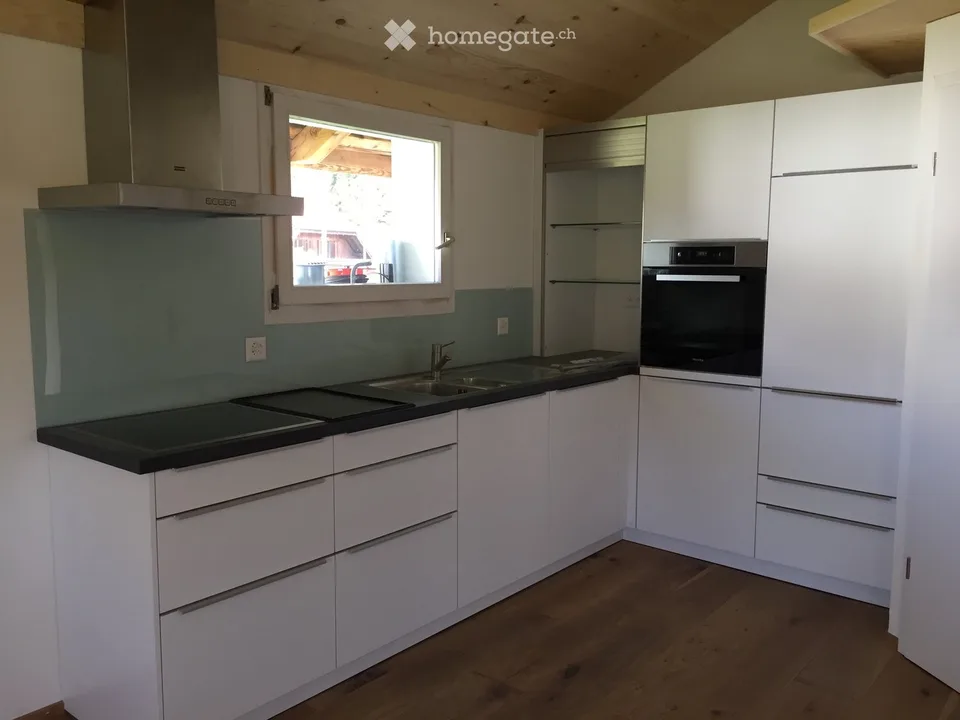Charmant appartement 1 pièce dans un cadre verdoyant