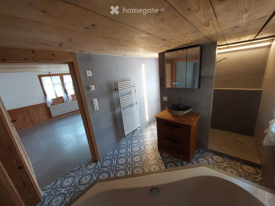 Camera condivisa con bagno privato & cabina armadio