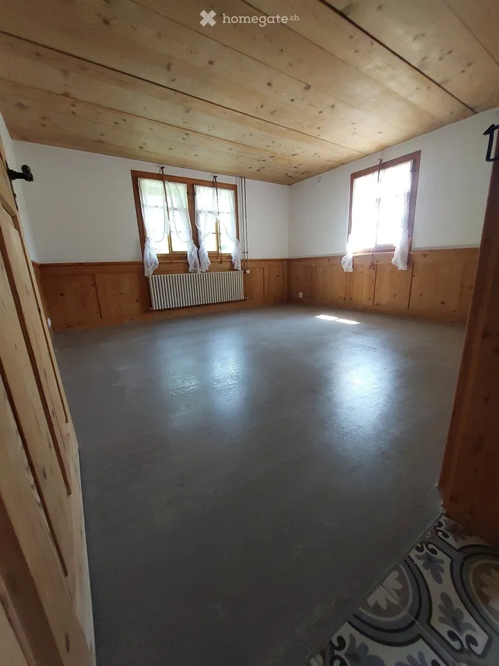 Camera condivisa con bagno privato & cabina armadio
