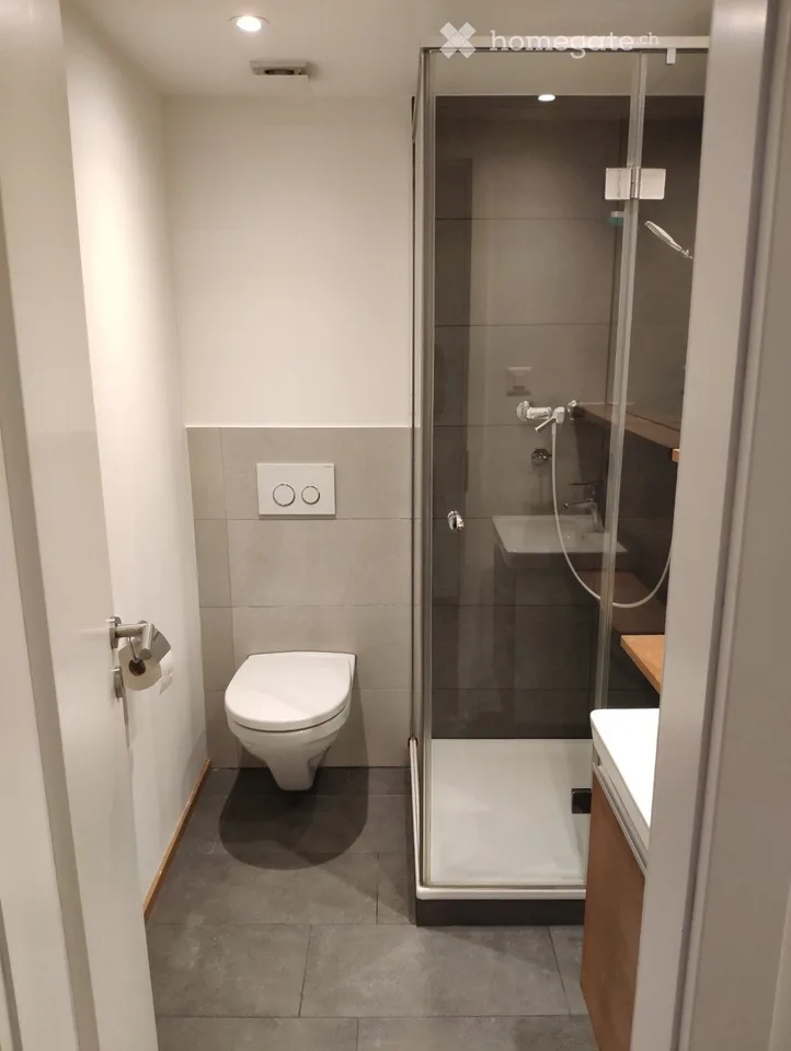 Gemütliche 3-Zimmer-Wohnung inkl. Aussenparkplatz