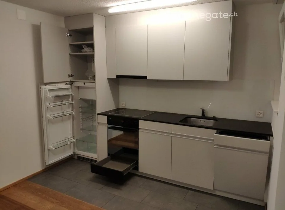 Gemütliche 3-Zimmer-Wohnung inkl. Aussenparkplatz