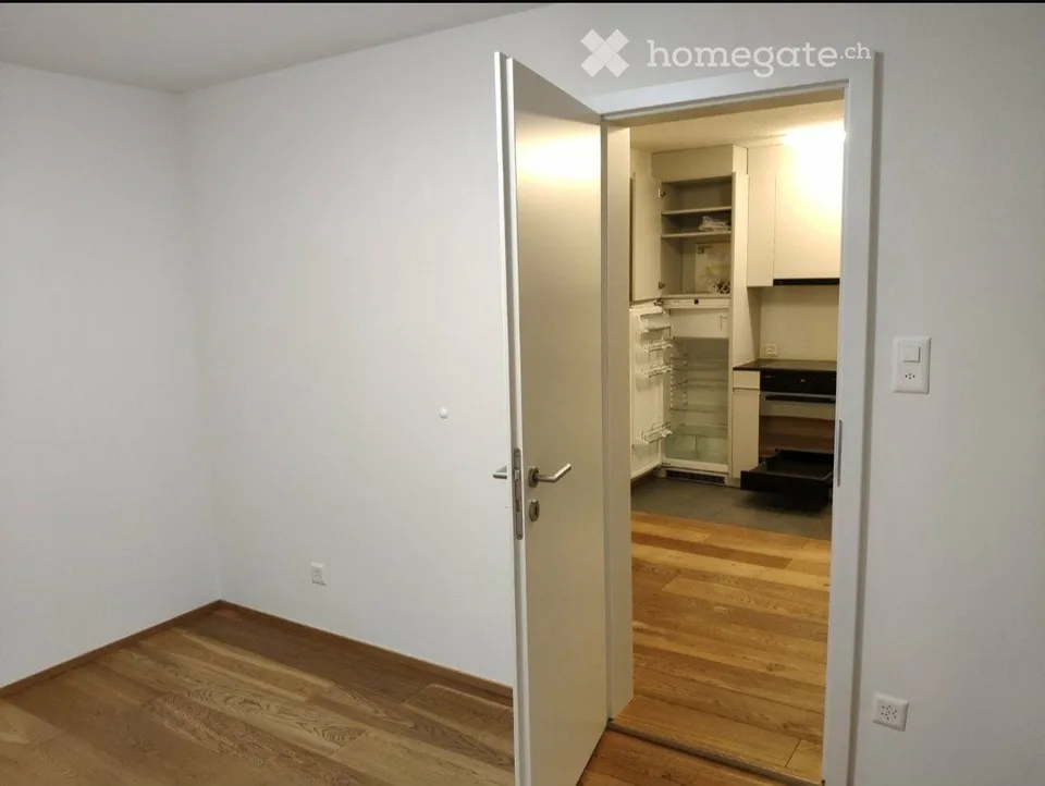 Gemütliche 3-Zimmer-Wohnung inkl. Aussenparkplatz